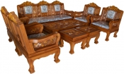 Teak Sofa set